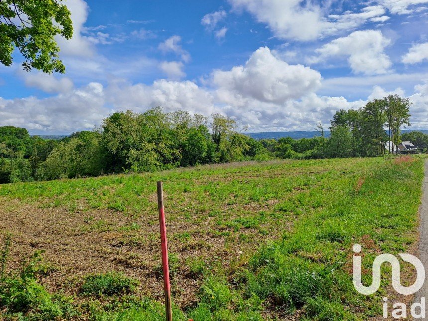 Terrain de 1 480 m² à Laslades (65350)