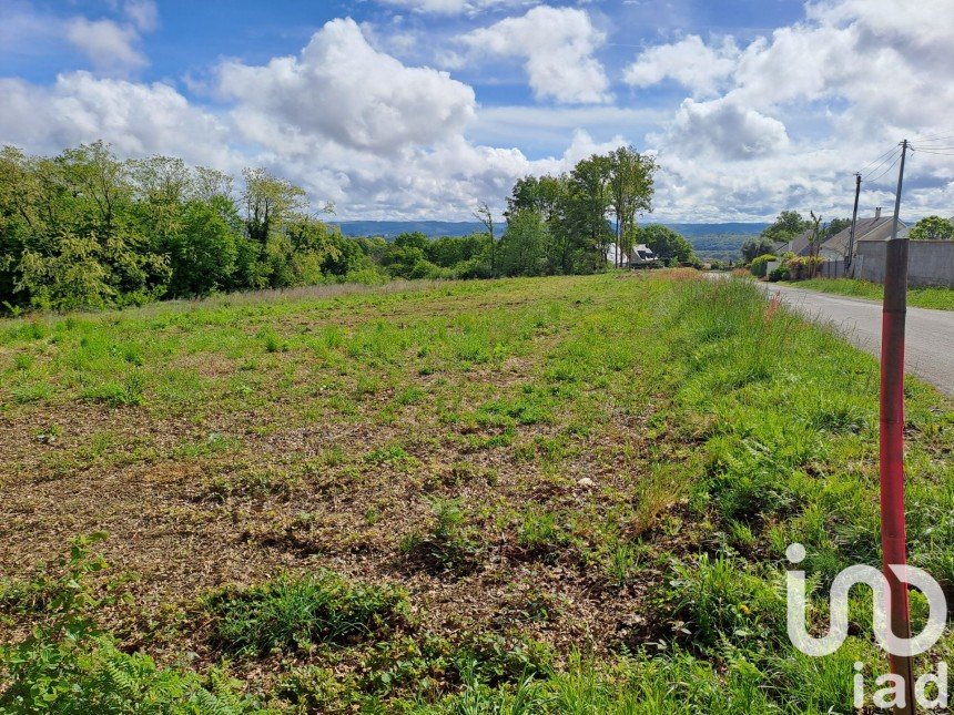 Terrain de 1 480 m² à Laslades (65350)