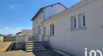 Maison 5 pièces de 145 m² à Pouançay (86120)