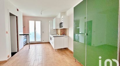 Triplex 4 pièces de 73 m² à Champlan (91160)