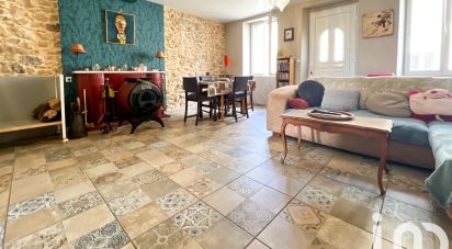 Maison 5 pièces de 148 m² à Cussy-en-Morvan (71550)