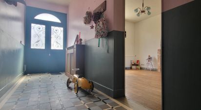 Maison traditionnelle 7 pièces de 176 m² à Bergicourt (80290)