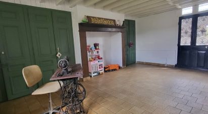 Maison traditionnelle 7 pièces de 176 m² à Bergicourt (80290)