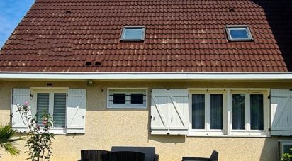 Maison 6 pièces de 115 m² à Vaux-le-Pénil (77000)