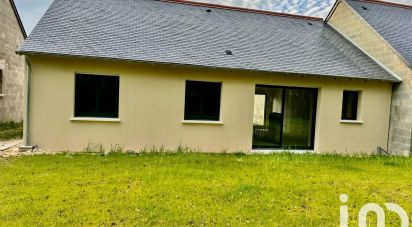 Maison traditionnelle 4 pièces de 90 m² à Thilouze (37260)