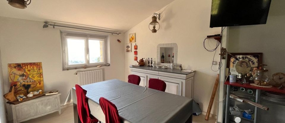 Bastide 7 rooms of 138 m² in Le Bar-sur-Loup (06620)