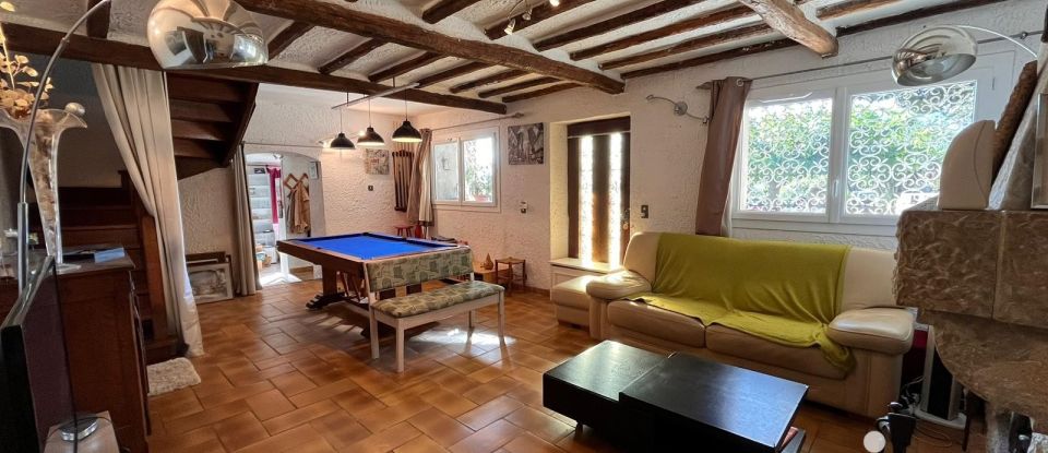 Bastide 7 rooms of 138 m² in Le Bar-sur-Loup (06620)