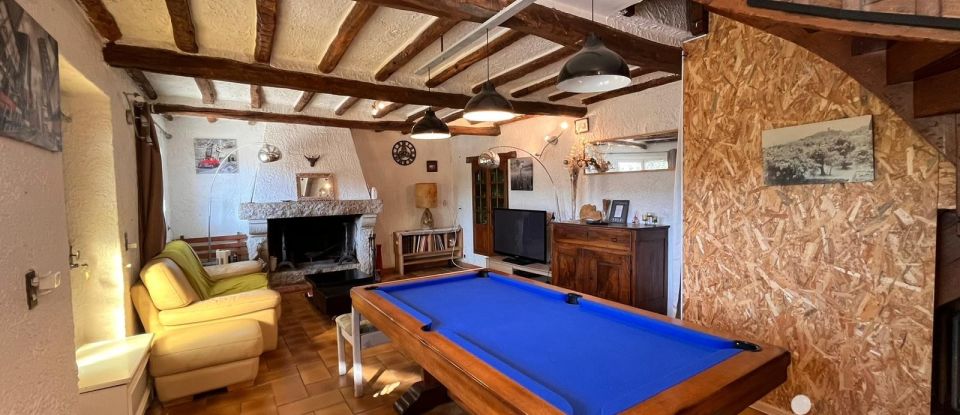 Bastide 7 rooms of 138 m² in Le Bar-sur-Loup (06620)