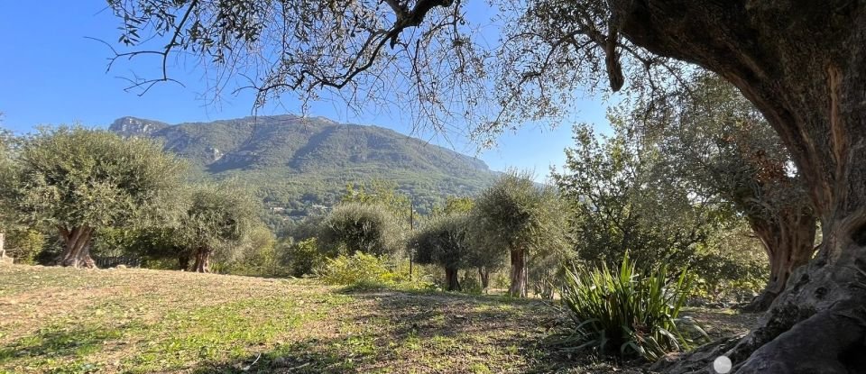 Bastide 7 rooms of 138 m² in Le Bar-sur-Loup (06620)