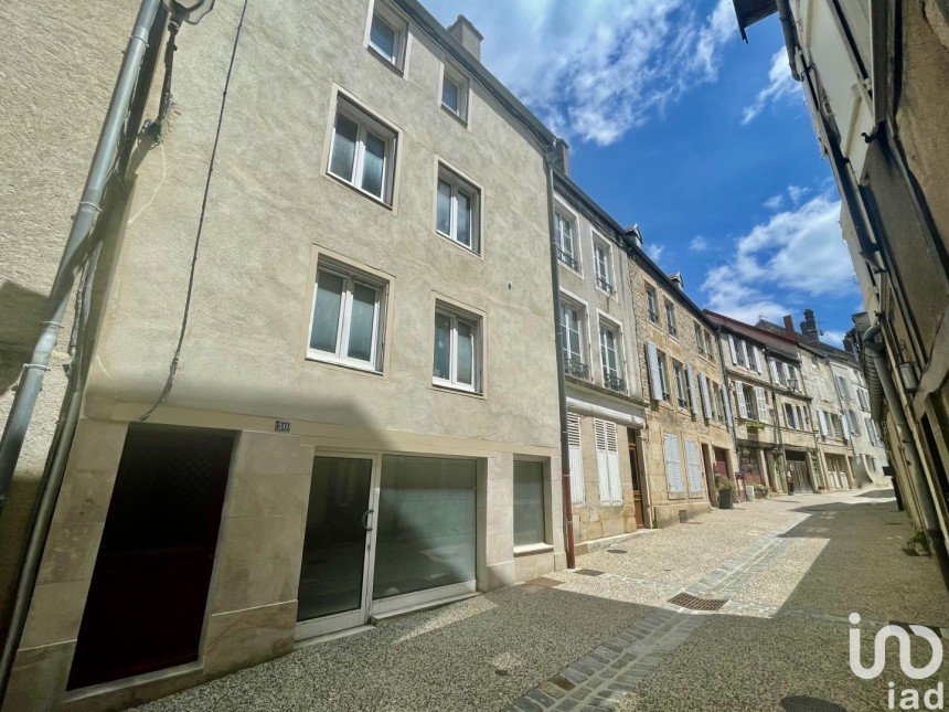 Immeuble de 343 m² à Langres (52200)