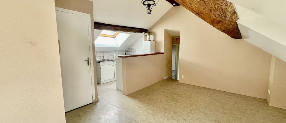 Immeuble de 343 m² à Langres (52200)