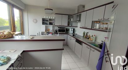 Appartement 4 pièces de 123 m² à Nantes (44000)