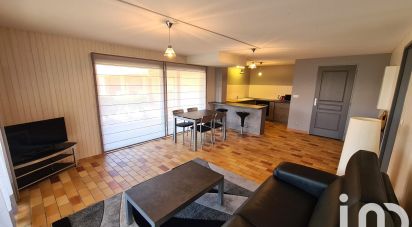 Apartment 2 rooms of 56 m² in Seignosse (40510)