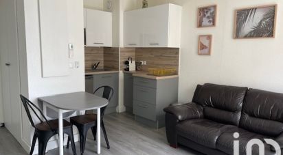 Appartement 2 pièces de 27 m² à Mandelieu-la-Napoule (06210)