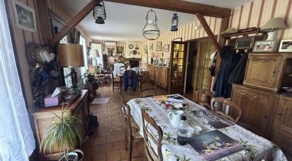 House 4 rooms of 105 m² in Thenay (36800)