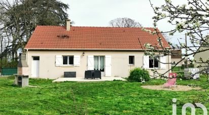 Maison traditionnelle 5 pièces de 86 m² à Saint-Août (36120)