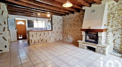 Village house 5 rooms of 103 m² in Celon (36200)