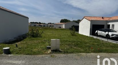 Land of 334 m² in Saint-Jean-de-Monts (85160)