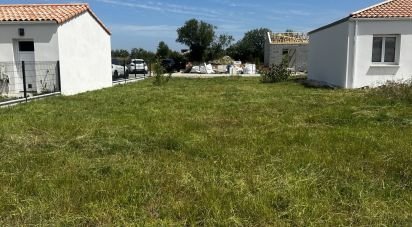 Land of 334 m² in Saint-Jean-de-Monts (85160)