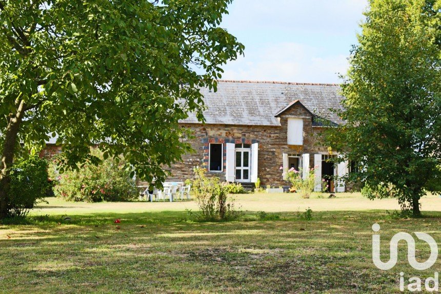 Vente Maison 110m² 5 Pièces à Derval (44590) - Iad France