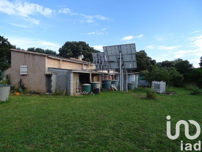 Vente Maison 57m² 3 Pièces à Cabrières (30210) - Iad France