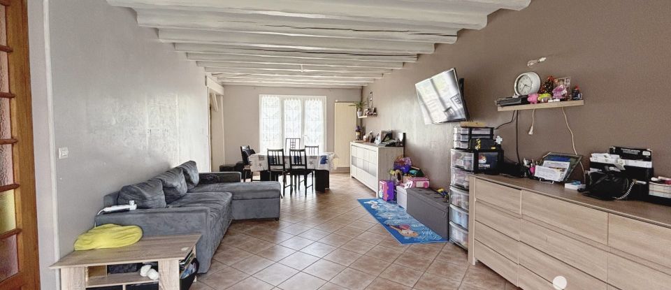 Maison 5 pièces de 109 m² à Saint-Pierre-lès-Nemours (77140)