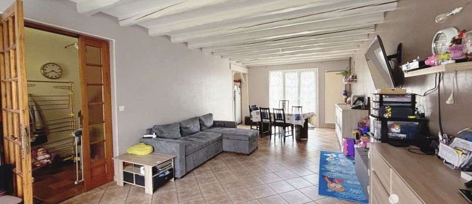 Maison 5 pièces de 109 m² à Saint-Pierre-lès-Nemours (77140)