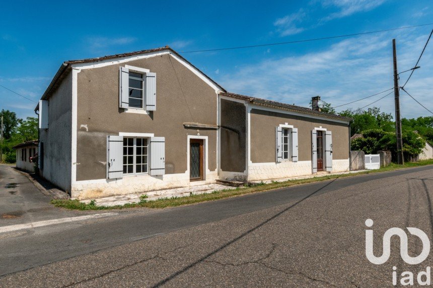 House 6 rooms of 232 m² in Pujols-sur-Ciron (33210)