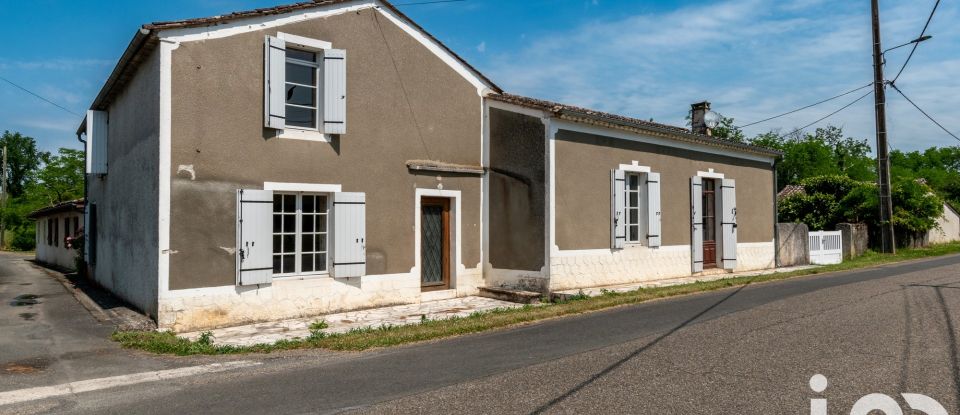 Maison 6 pièces de 232 m² à Pujols-sur-Ciron (33210)