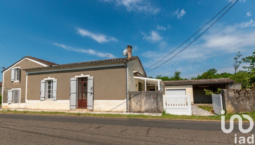 Maison 6 pièces de 232 m² à Pujols-sur-Ciron (33210)