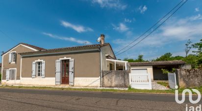 Traditional house 6 rooms of 232 m² in Pujols-sur-Ciron (33210)