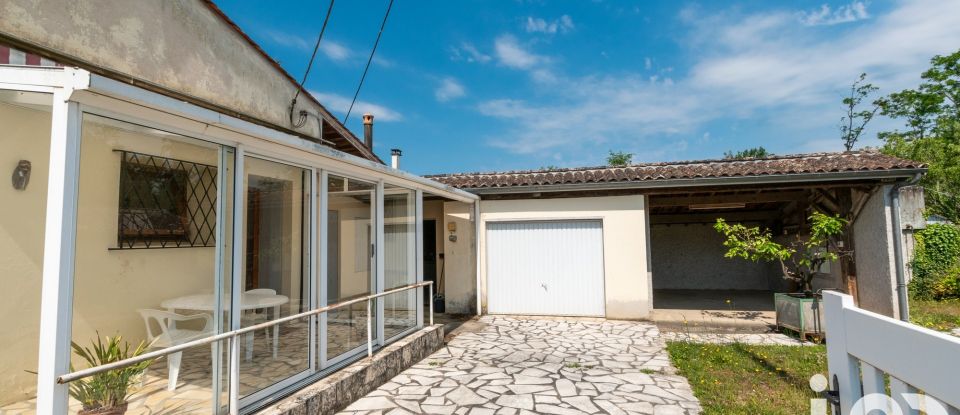 House 6 rooms of 232 m² in Pujols-sur-Ciron (33210)