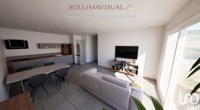 Appartement 3 pièces de 60 m² à - (74330)