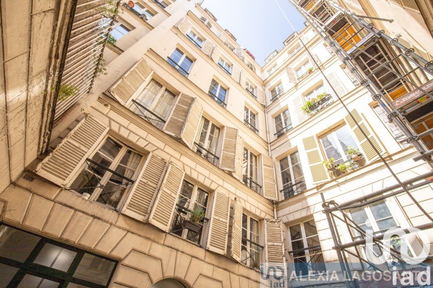 Vente Appartement 12m² 1 Pièce à Paris (75010) - Iad France