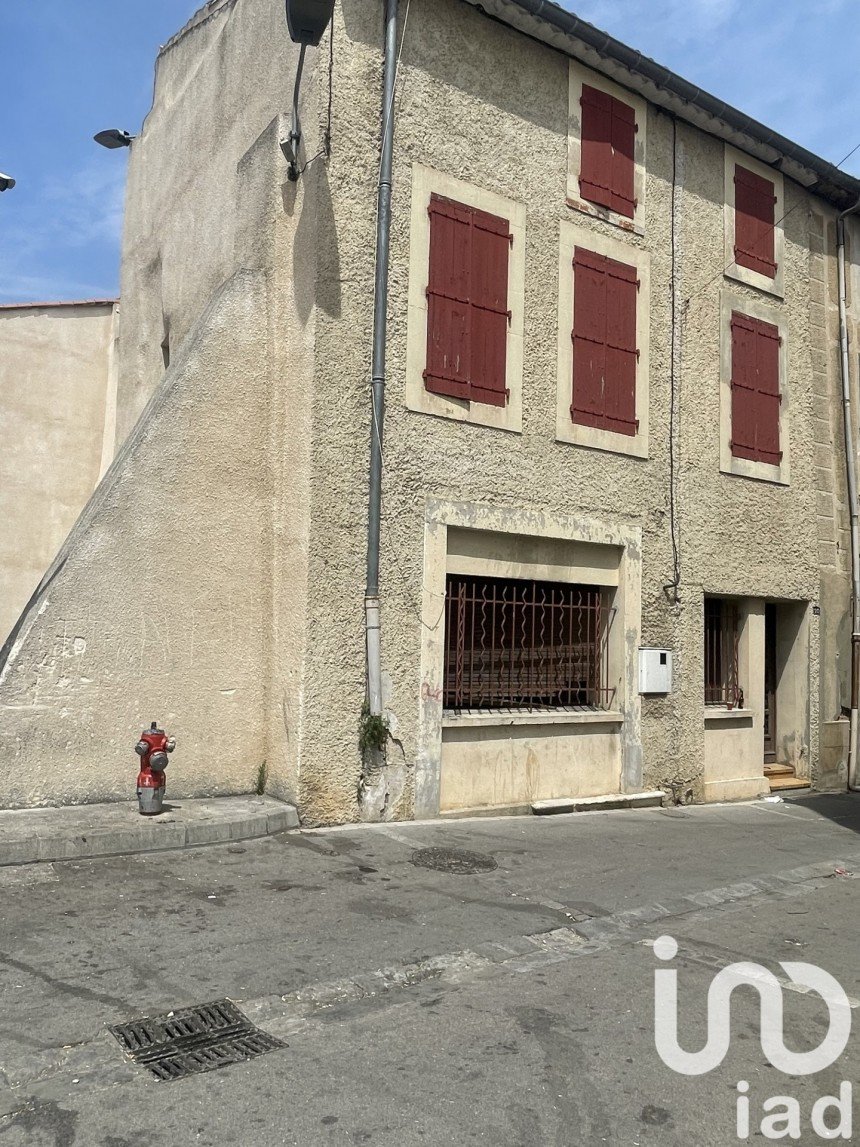 Village house 3 rooms of 90 m² in Cuxac-d'Aude (11590)