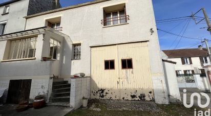 House 4 rooms of 90 m² in Bouafle (78410)