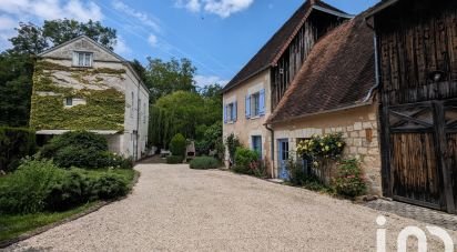 Moulin 6 pièces de 250 m² à Vendôme (41100)