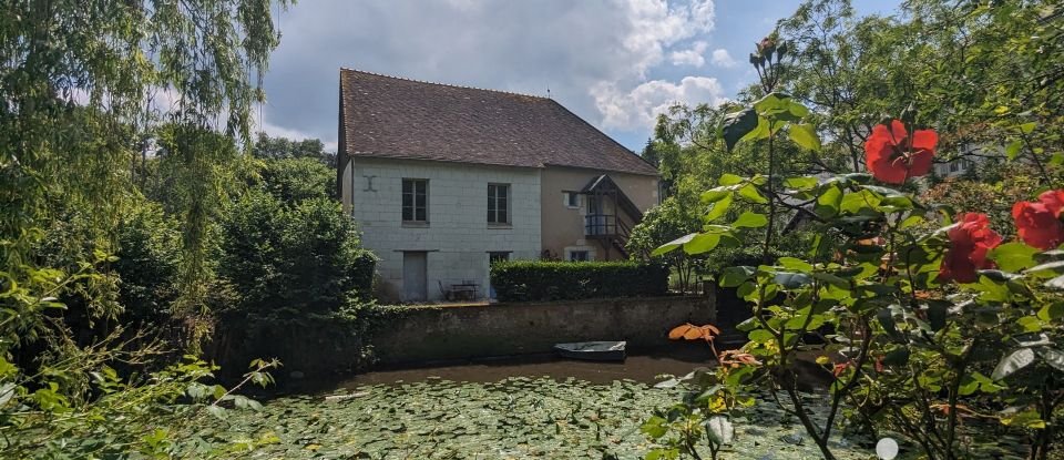 Mill 6 rooms of 250 m² in Vendôme (41100)