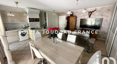 Appartement 2 pièces de 45 m² à La Seyne-sur-Mer (83500)