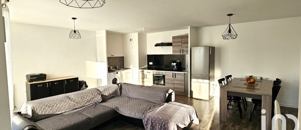 Appartement 4 pièces de 76 m² à Épinay-sur-Seine (93800)