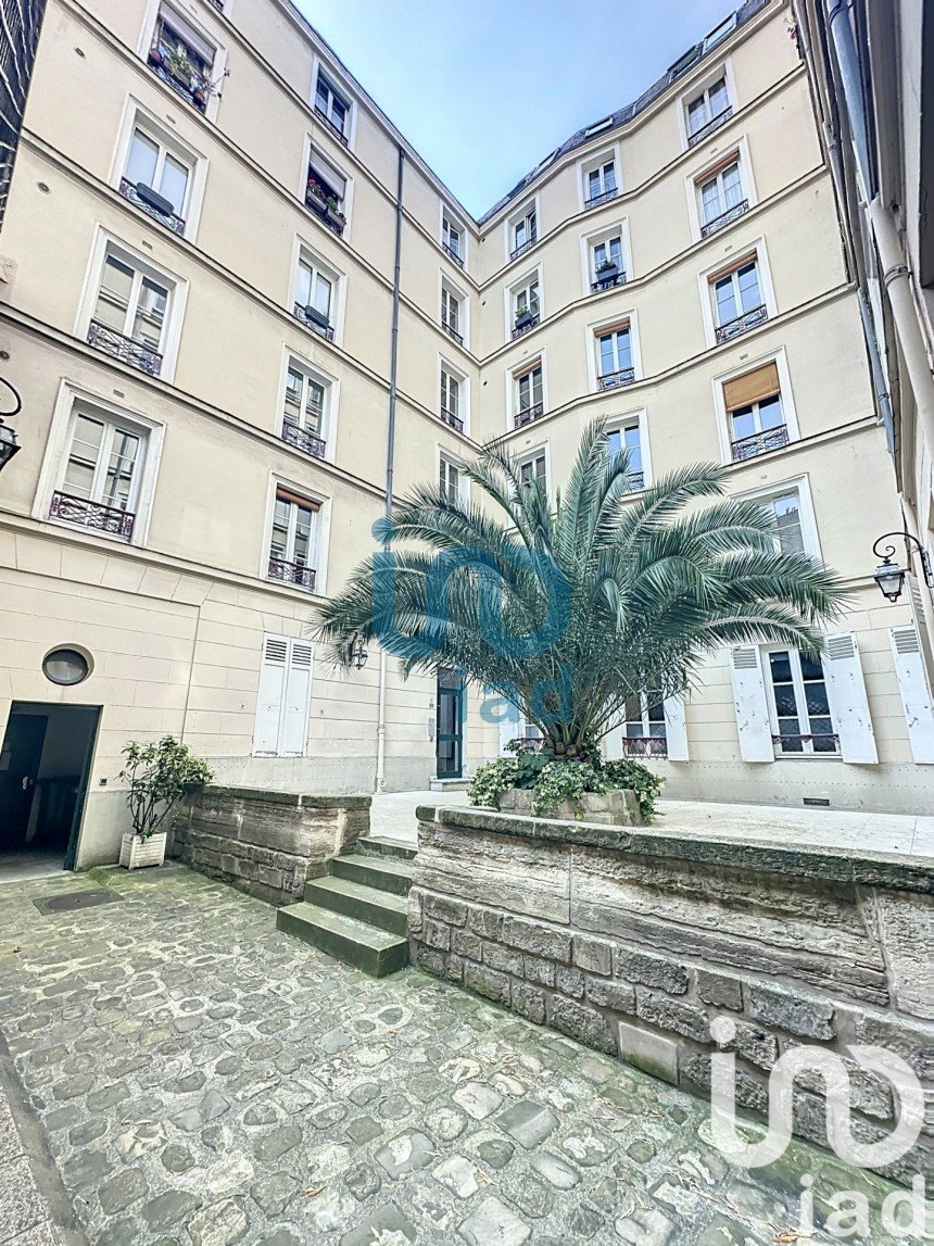 Vente Appartement 49m² 2 Pièces à Paris (75017) - Iad France
