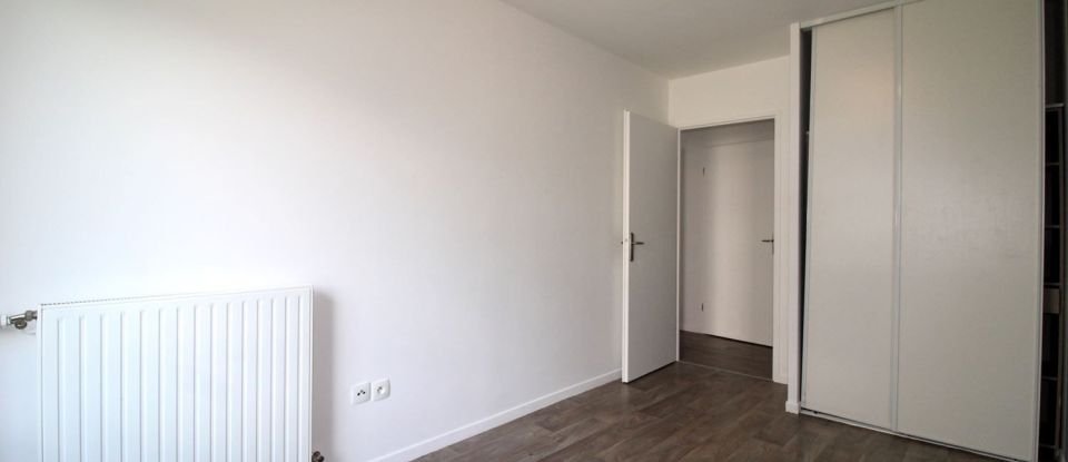 Appartement 3 pièces de 61 m² à Fleury-Mérogis (91700)