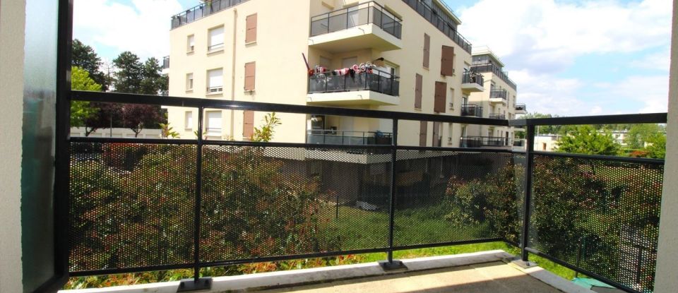 Appartement 3 pièces de 61 m² à Fleury-Mérogis (91700)