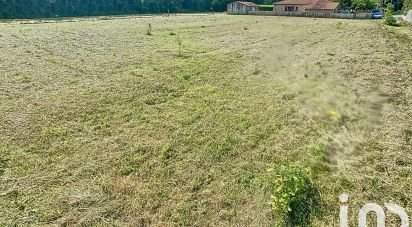 Land of 2,184 m² in Andrest (65390)