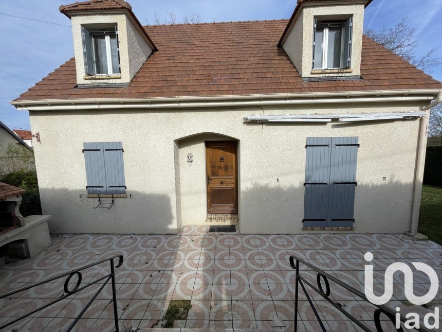 Maison traditionnelle 5 pièces de 100 m² à Villemeux-sur-Eure (28210)