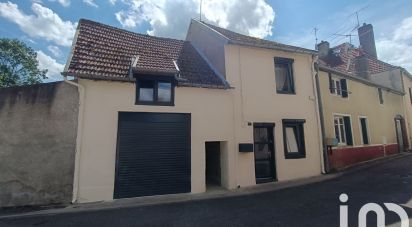 Town house 3 rooms of 51 m² in Pontailler-sur-Saône (21270)