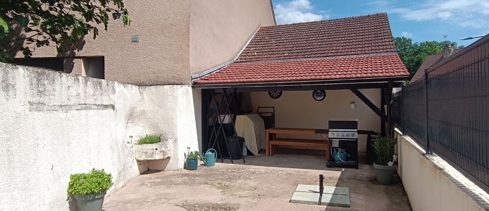 Maison de ville 3 pièces de 51 m² à Pontailler-sur-Saône (21270)