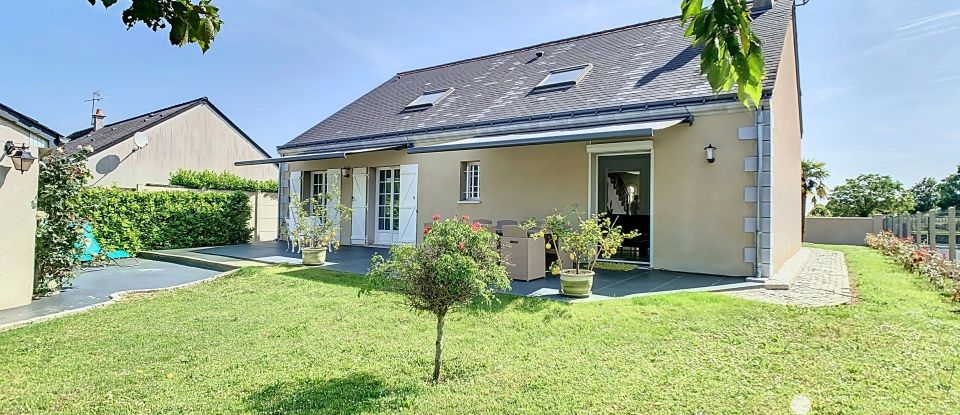 House 5 rooms of 138 m² in Joué-lès-Tours (37300)