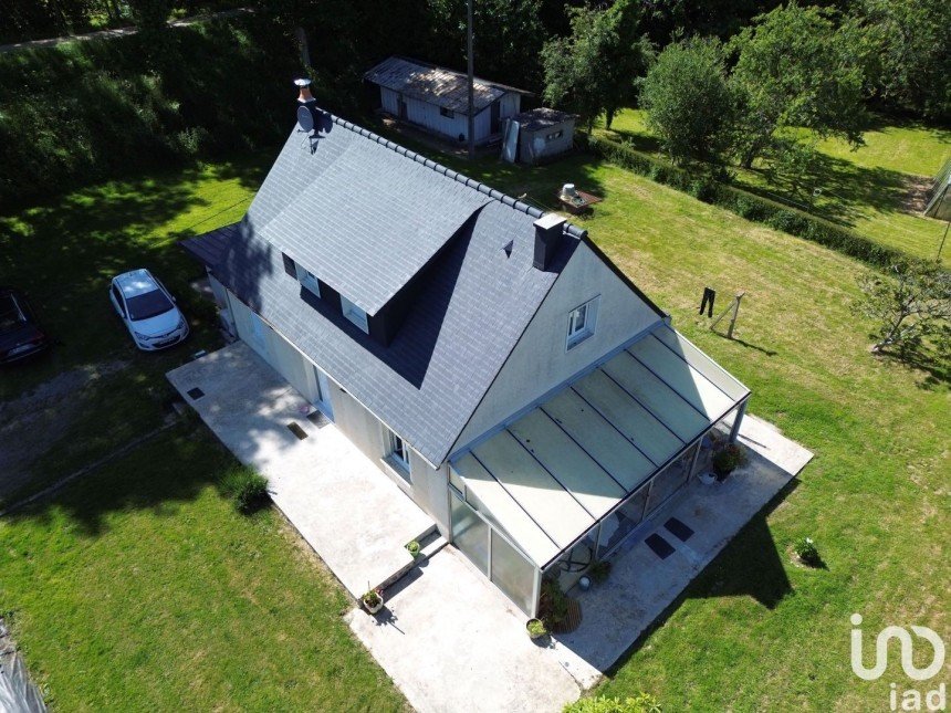 Maison 5 pièces de 85 m² à Pleslin-Trigavou (22490)