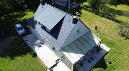 Maison 5 pièces de 85 m² à Pleslin-Trigavou (22490)